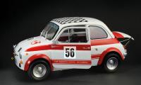Italeri FIAT Abarth 695SS Assetto Corsa